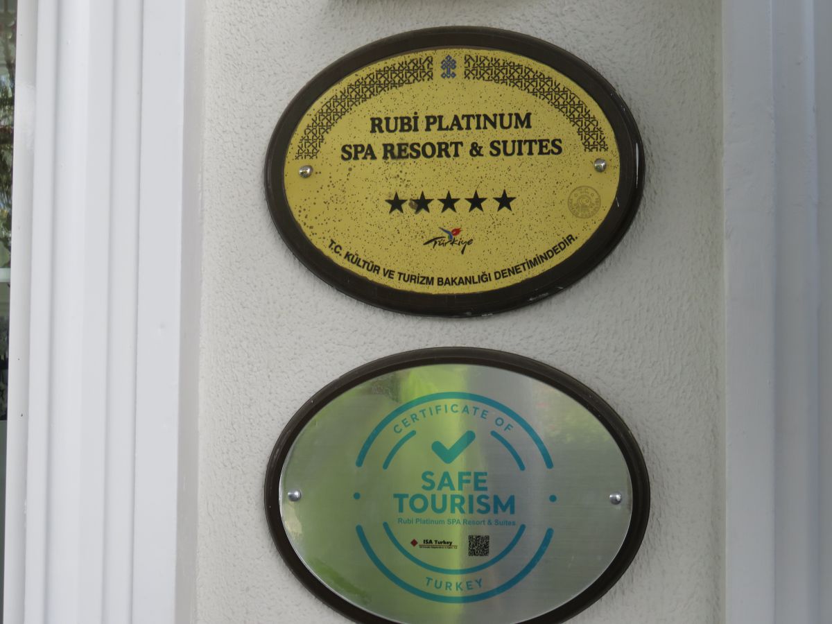 imagini hotel Rubi Platinum Resort